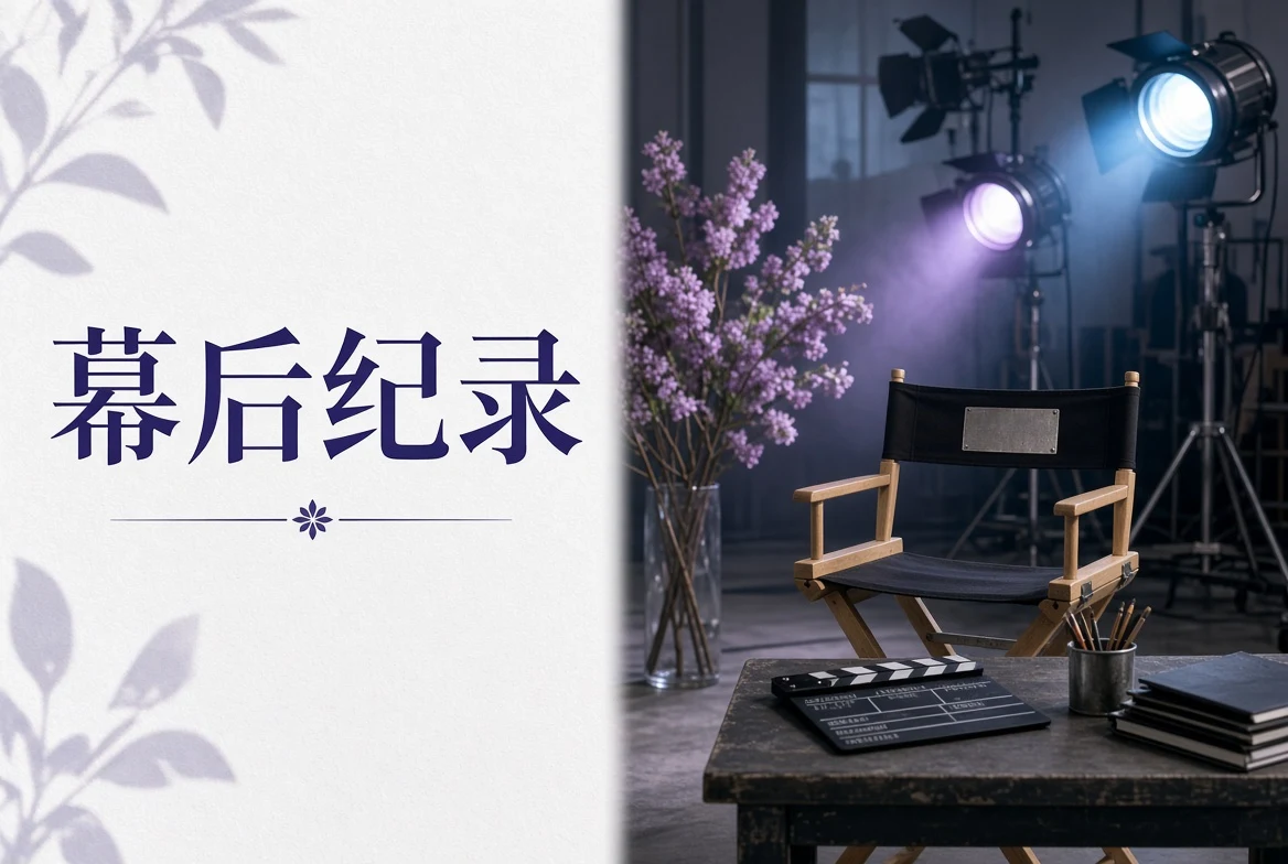 幕后纪录内容图