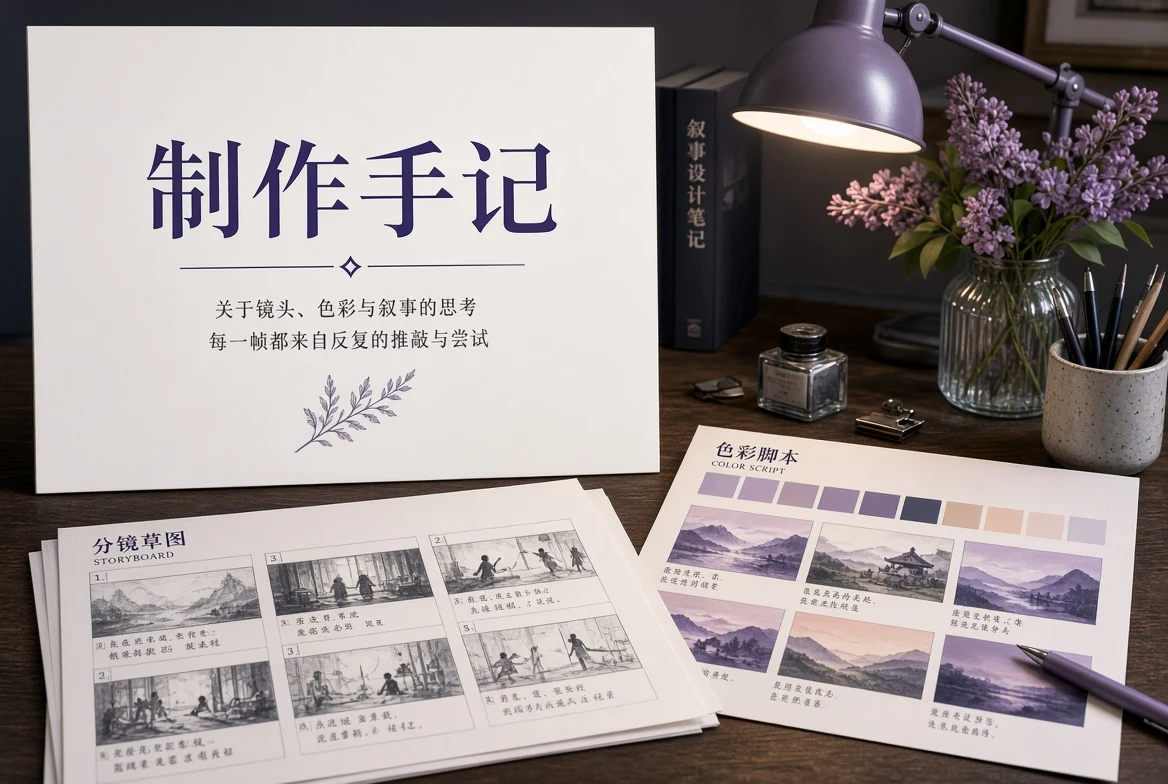 制作手记内容图